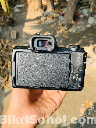 Mirrorless Camera Model EOS M50 Brand Canon